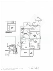 Sims Urban Oasis (D14), Condominium #535342601